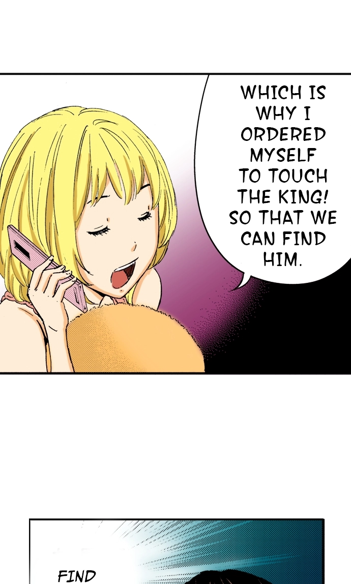 Ousama Game Chapter 26 page 27 - 
