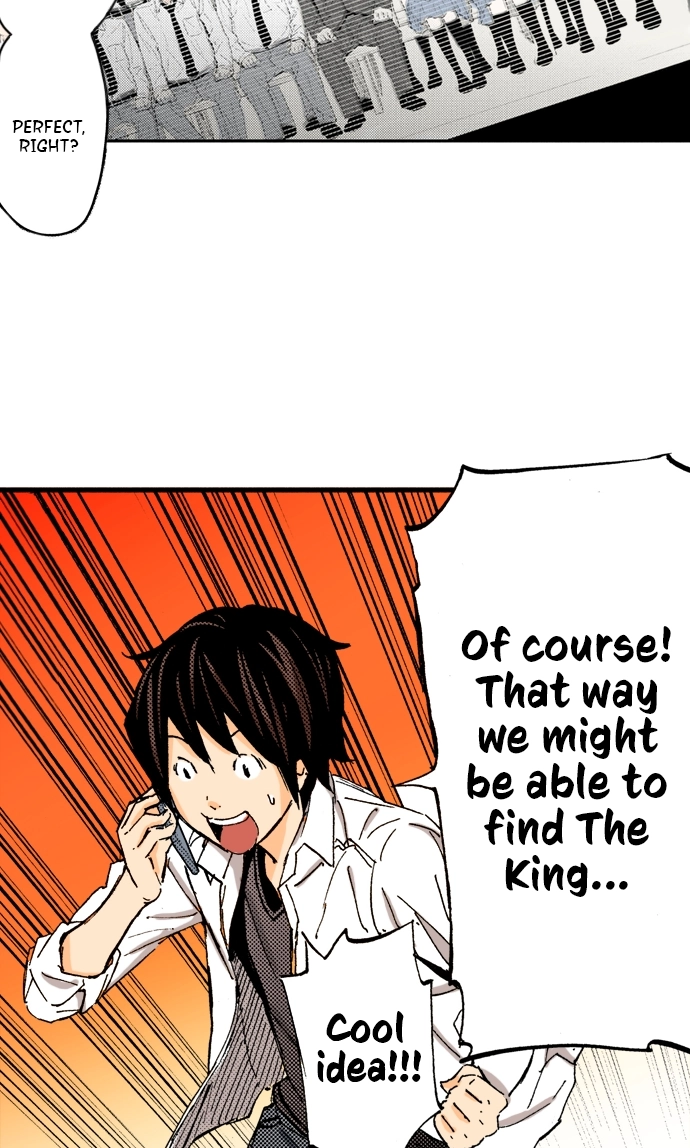 Ousama Game Chapter 26 page 29 - 