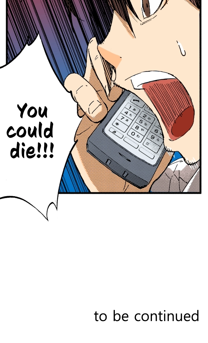 Ousama Game Chapter 26 page 33 - 
