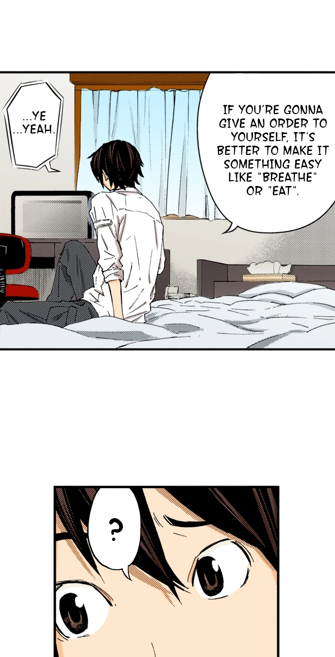 Ousama Game Chapter 26 page 5 - 