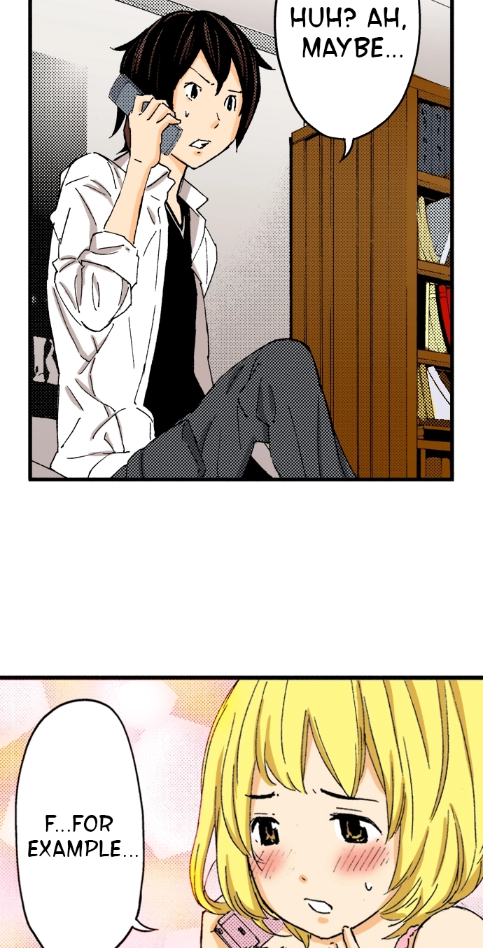 Ousama Game Chapter 26 page 8 - 