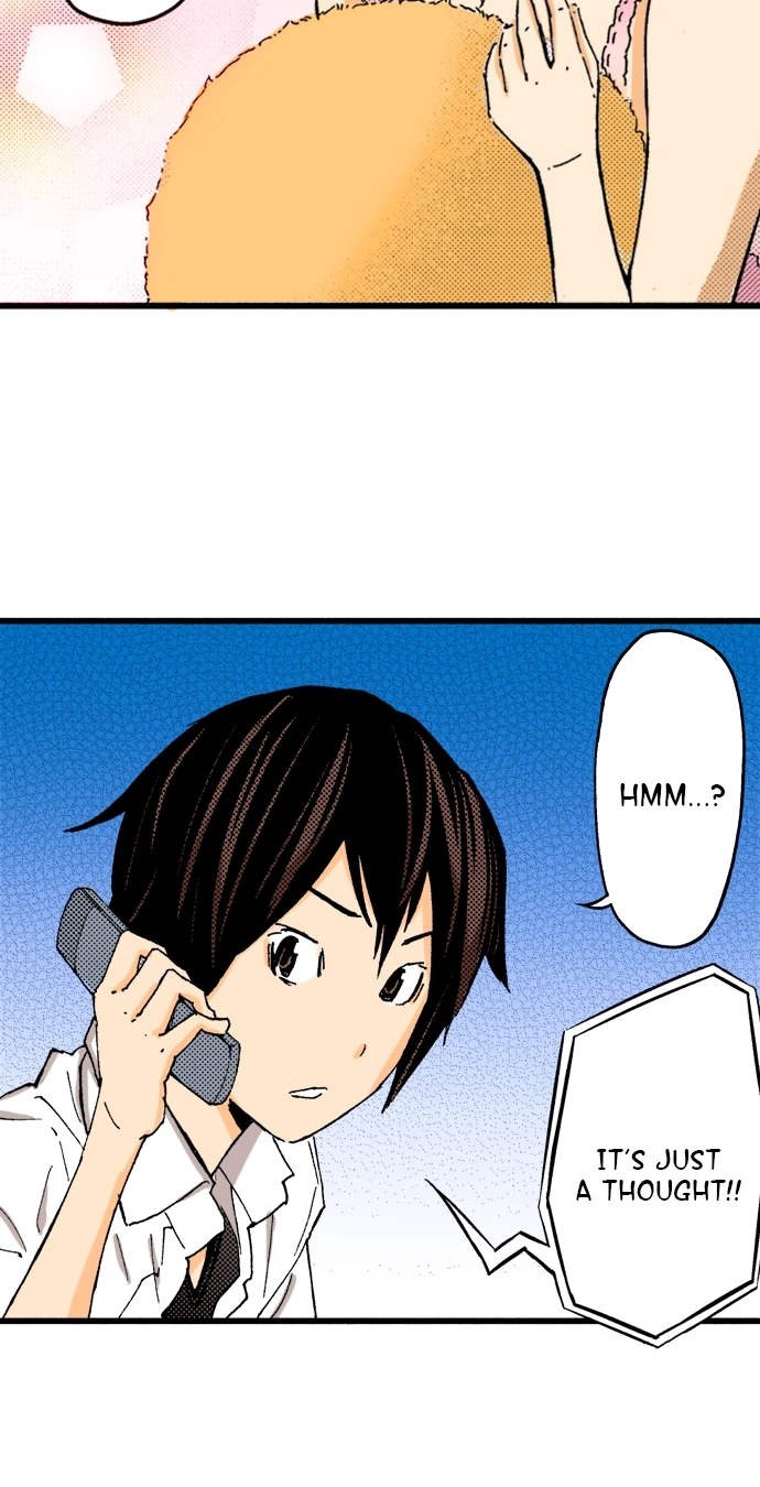 Ousama Game Chapter 26 page 9 - 