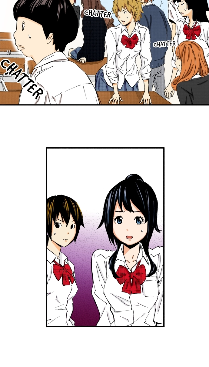 Ousama Game Chapter 27 page 16 - 
