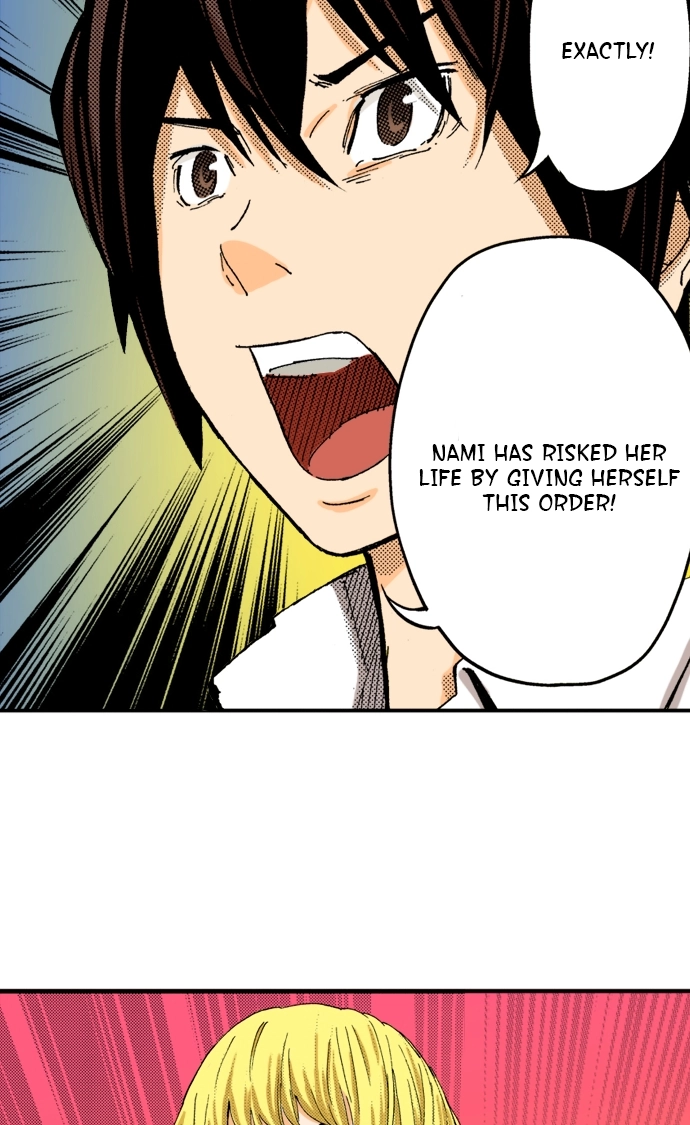 Ousama Game Chapter 27 page 19 - 