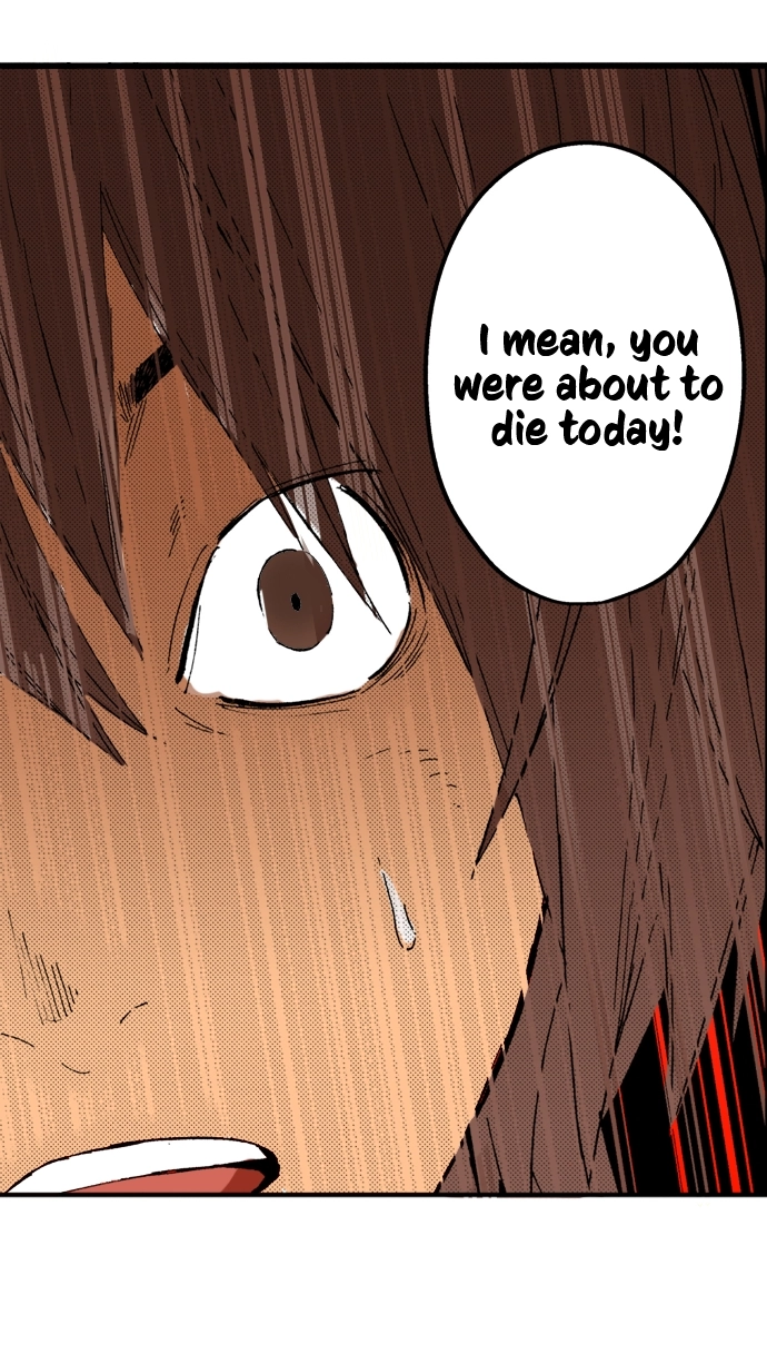 Ousama Game Chapter 27 page 4 - 