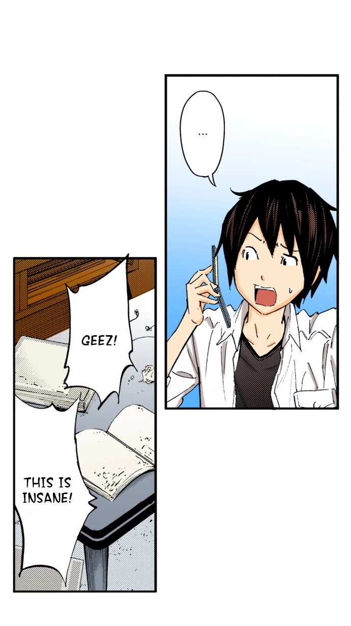 Ousama Game Chapter 27 page 9 - 