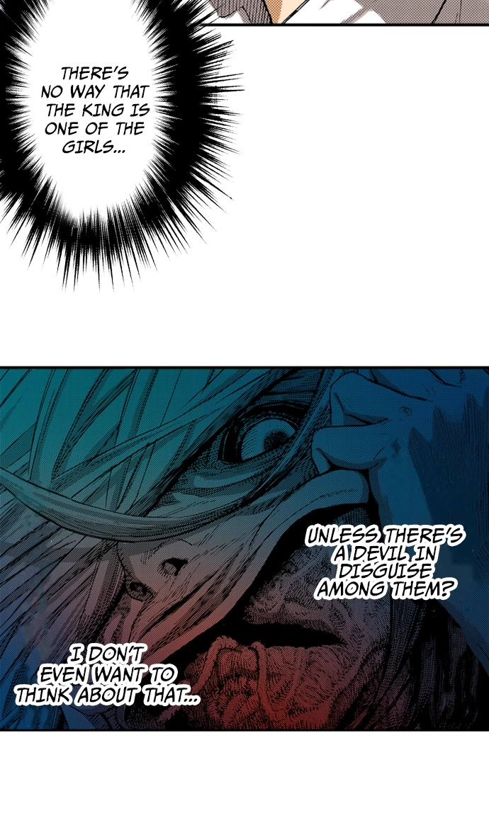 Ousama Game Chapter 28 page 11 - 
