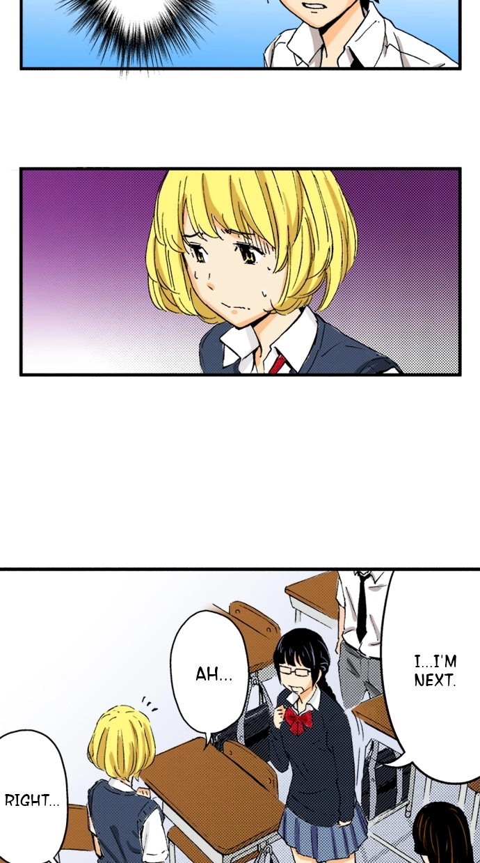 Ousama Game Chapter 28 page 13 - 