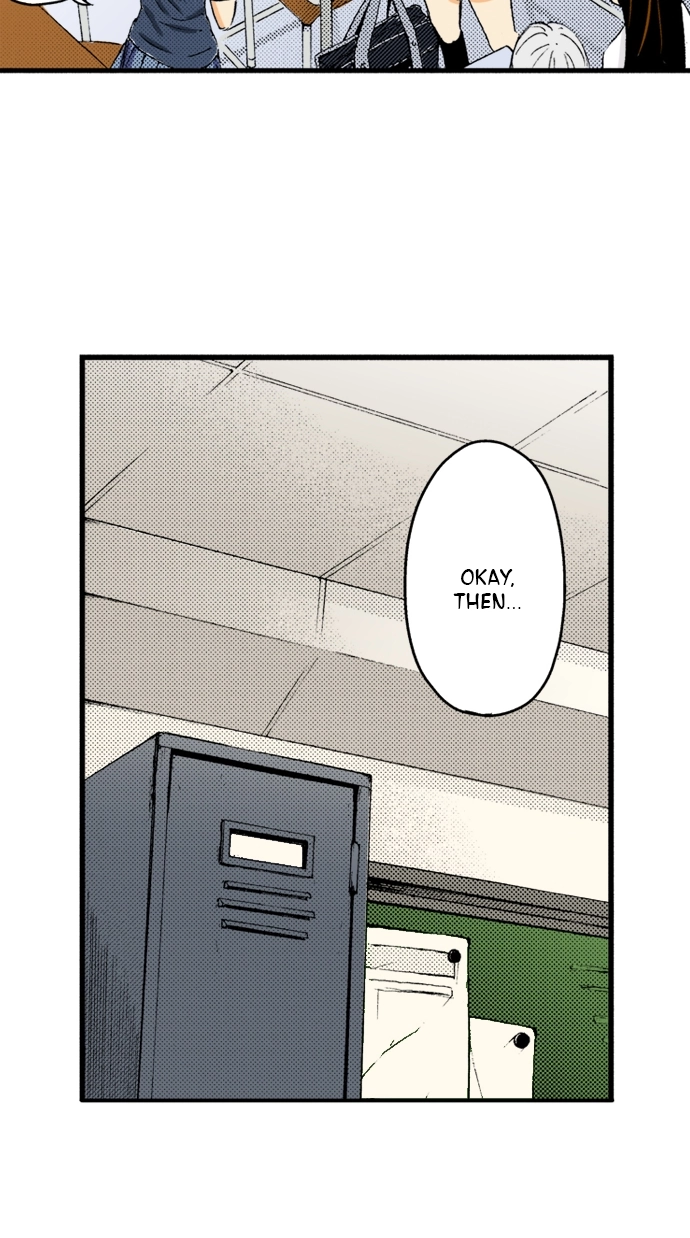 Ousama Game Chapter 28 page 14 - 
