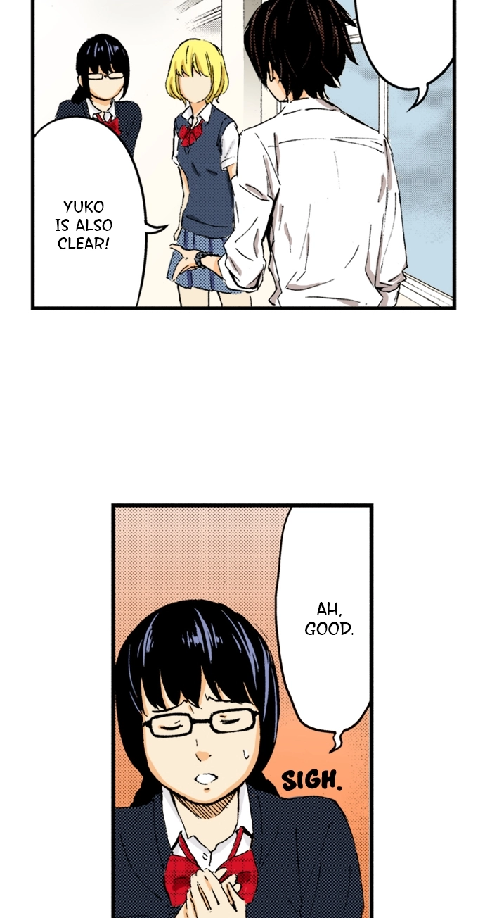 Ousama Game Chapter 28 page 16 - 