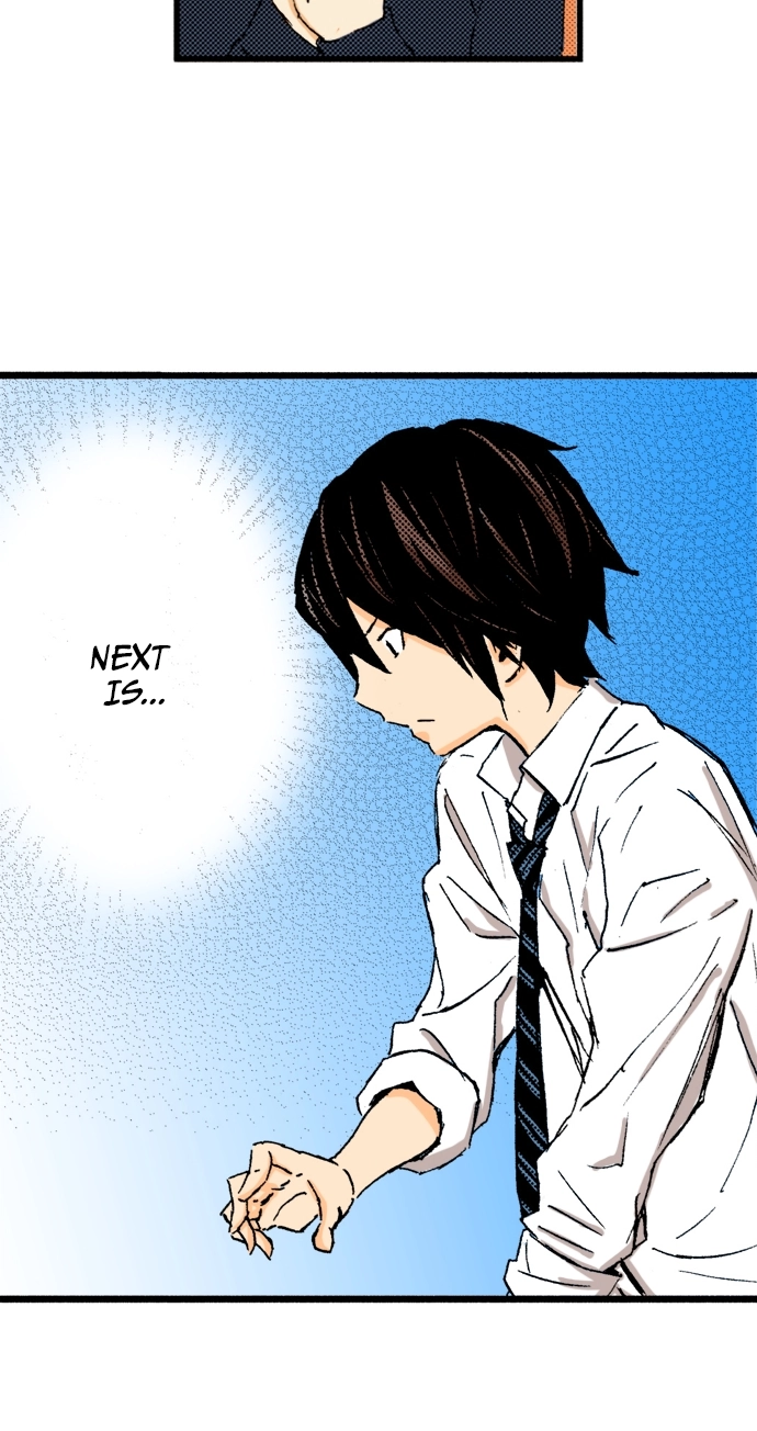 Ousama Game Chapter 28 page 17 - 