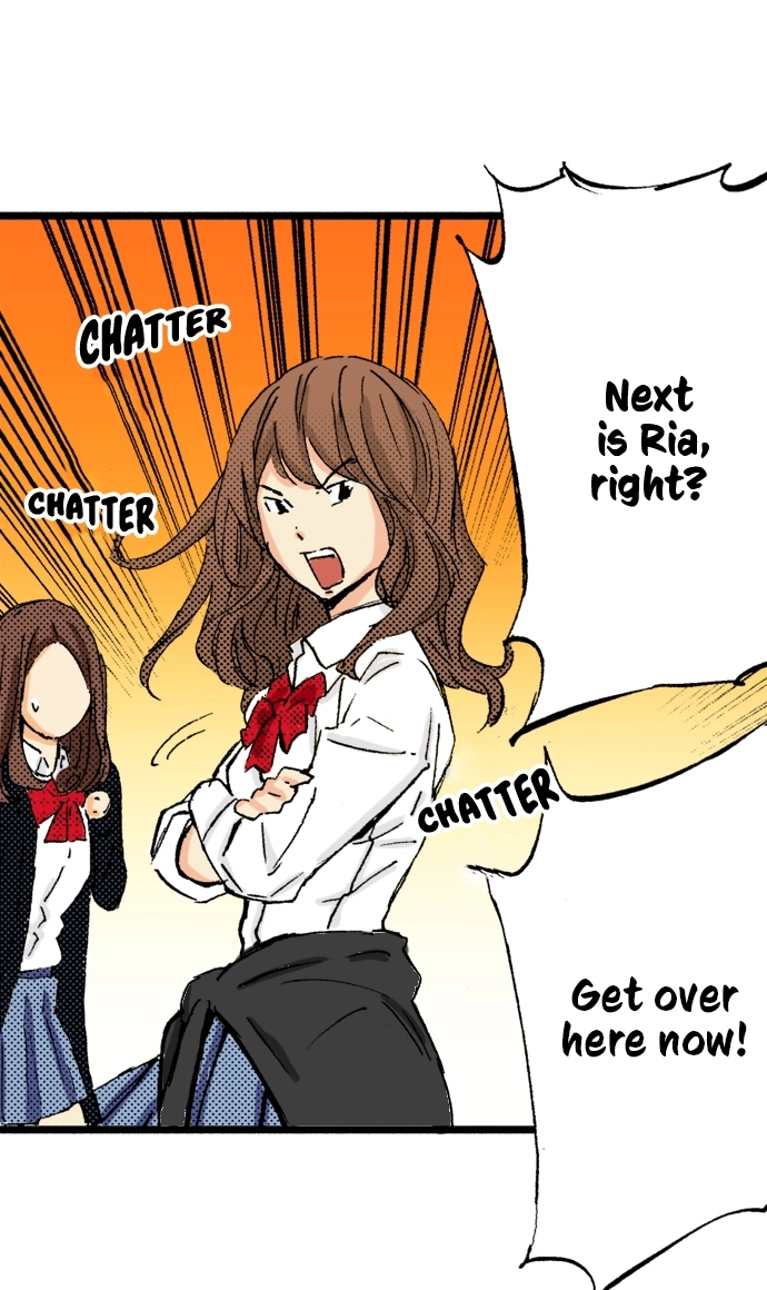 Ousama Game Chapter 28 page 19 - 