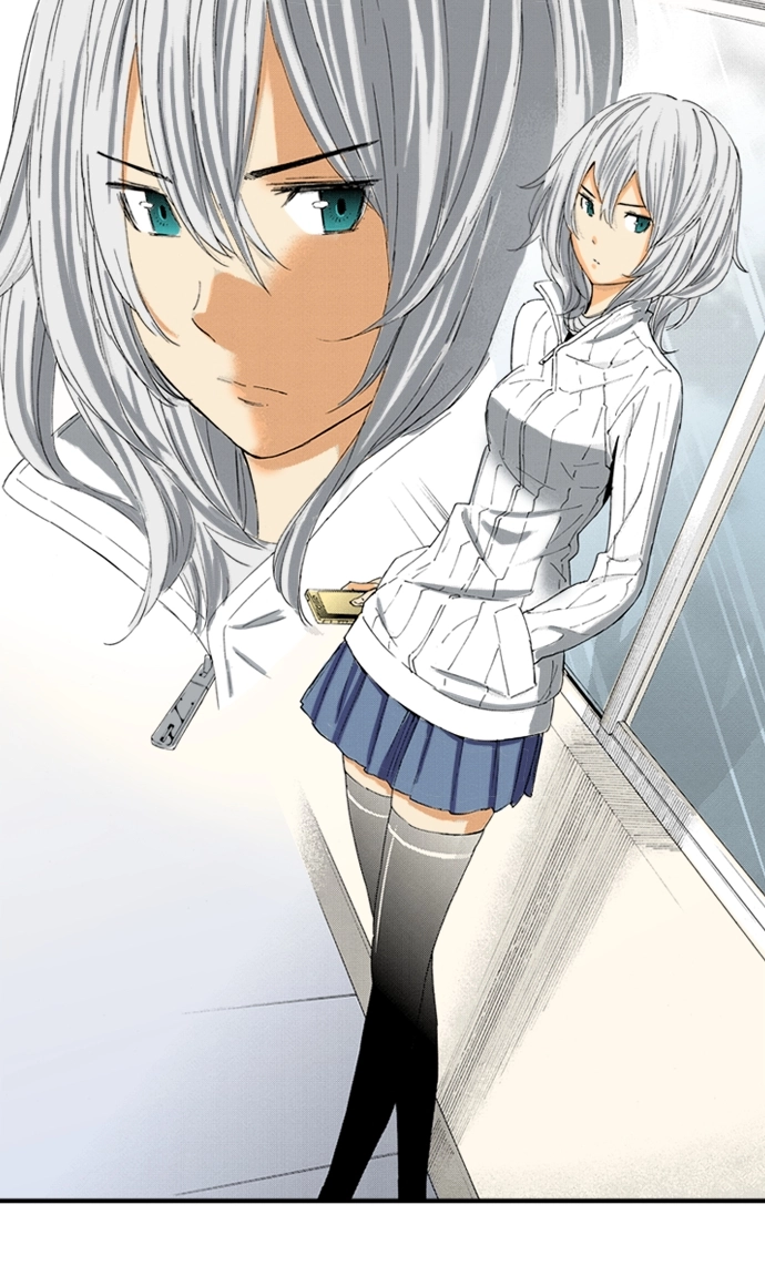 Ousama Game Chapter 28 page 22 - 