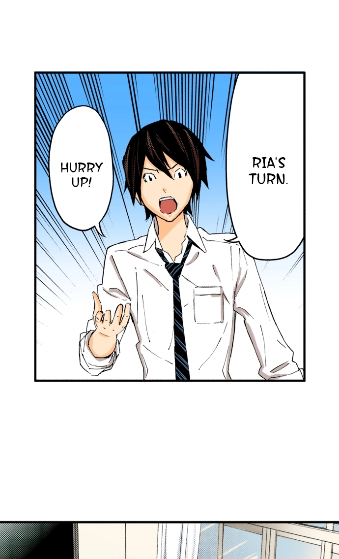 Ousama Game Chapter 28 page 24 - 