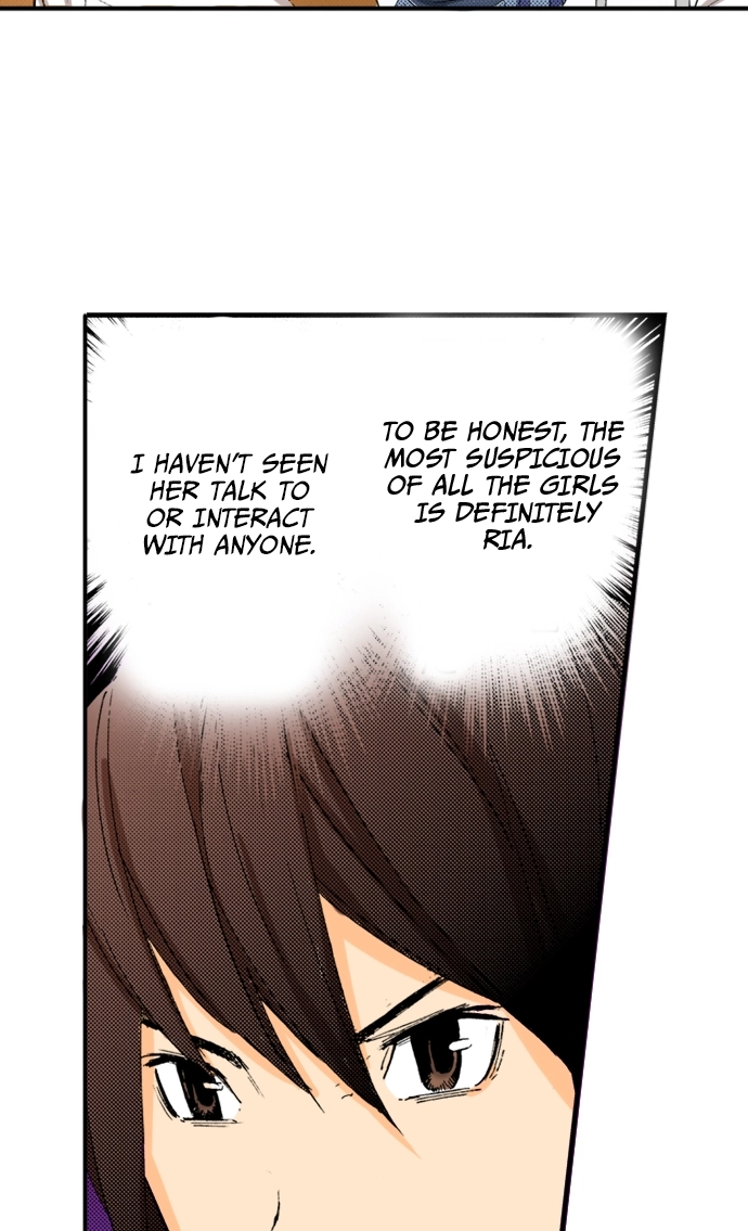Ousama Game Chapter 28 page 26 - 