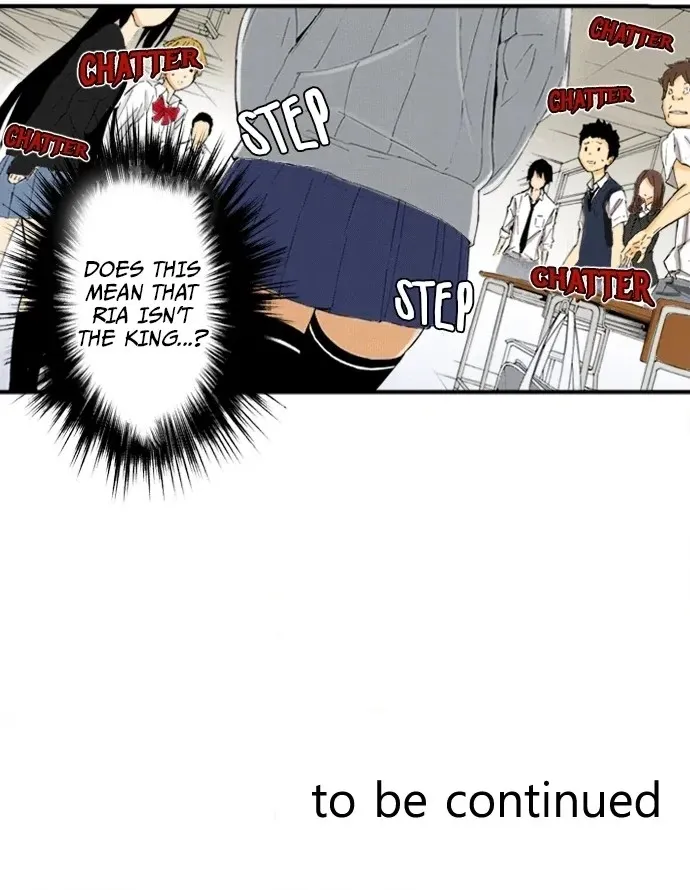 Ousama Game Chapter 28 page 30 - 