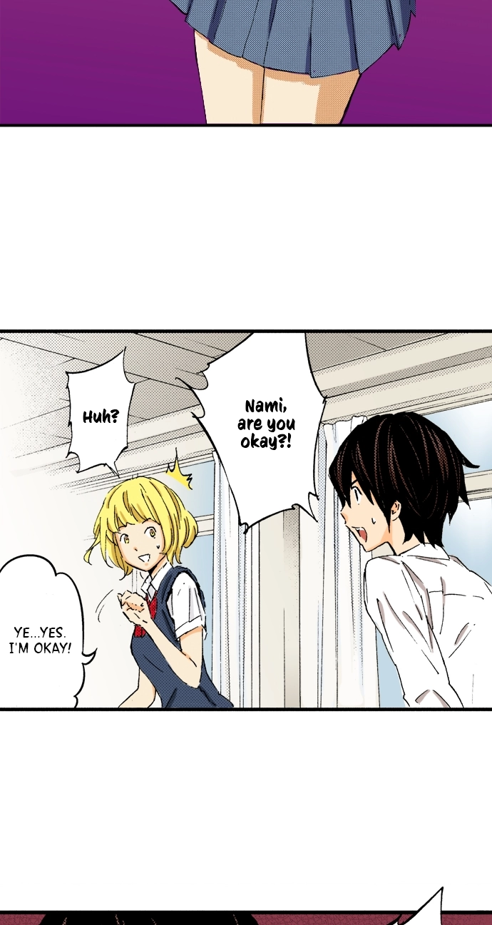 Ousama Game Chapter 28 page 6 - 