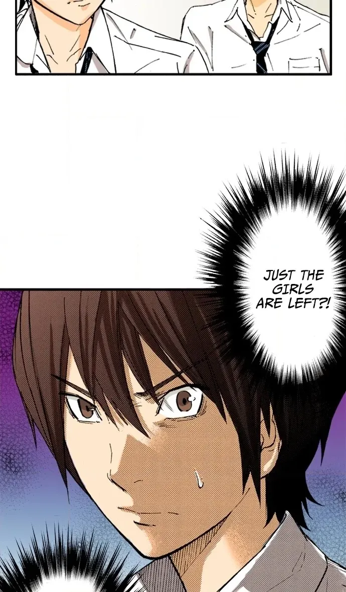Ousama Game Chapter 28 page 10 - 