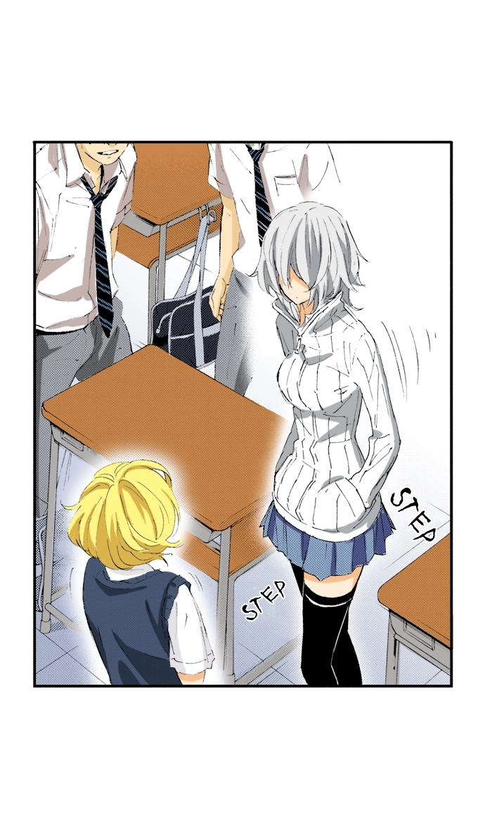 Ousama Game Chapter 29 page 2 - 