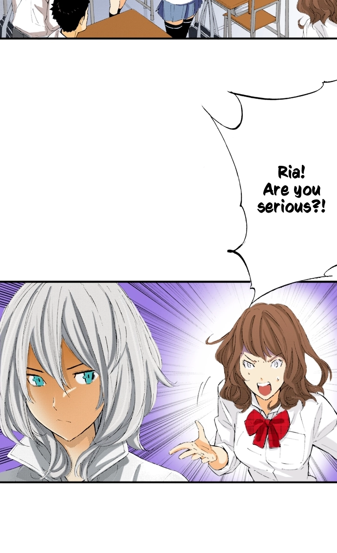 Ousama Game Chapter 29 page 11 - 