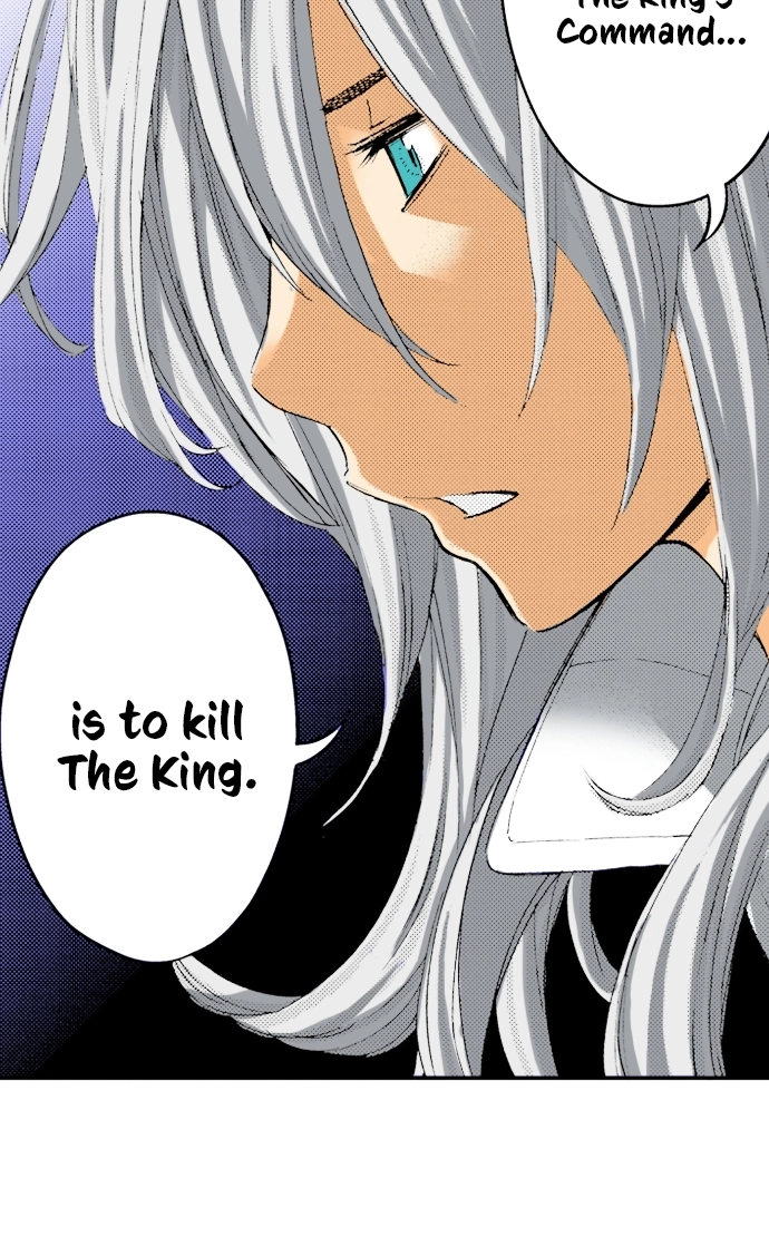 Ousama Game Chapter 29 page 16 - 