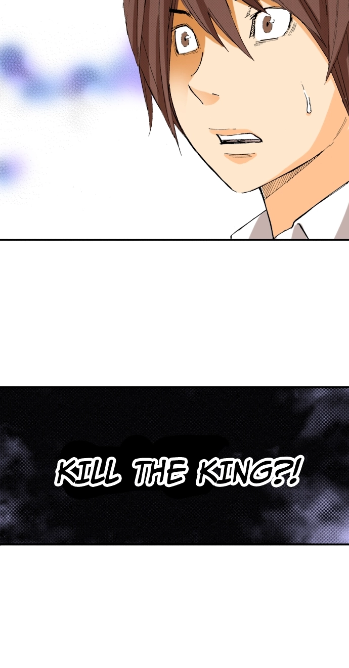Ousama Game Chapter 29 page 18 - 
