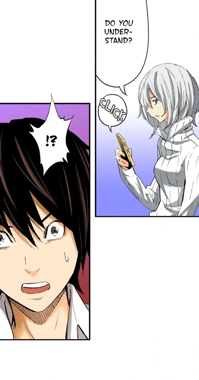 Ousama Game Chapter 29 page 20 - 