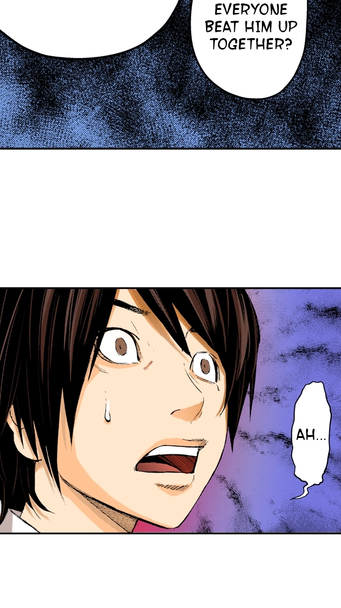Ousama Game Chapter 29 page 24 - 