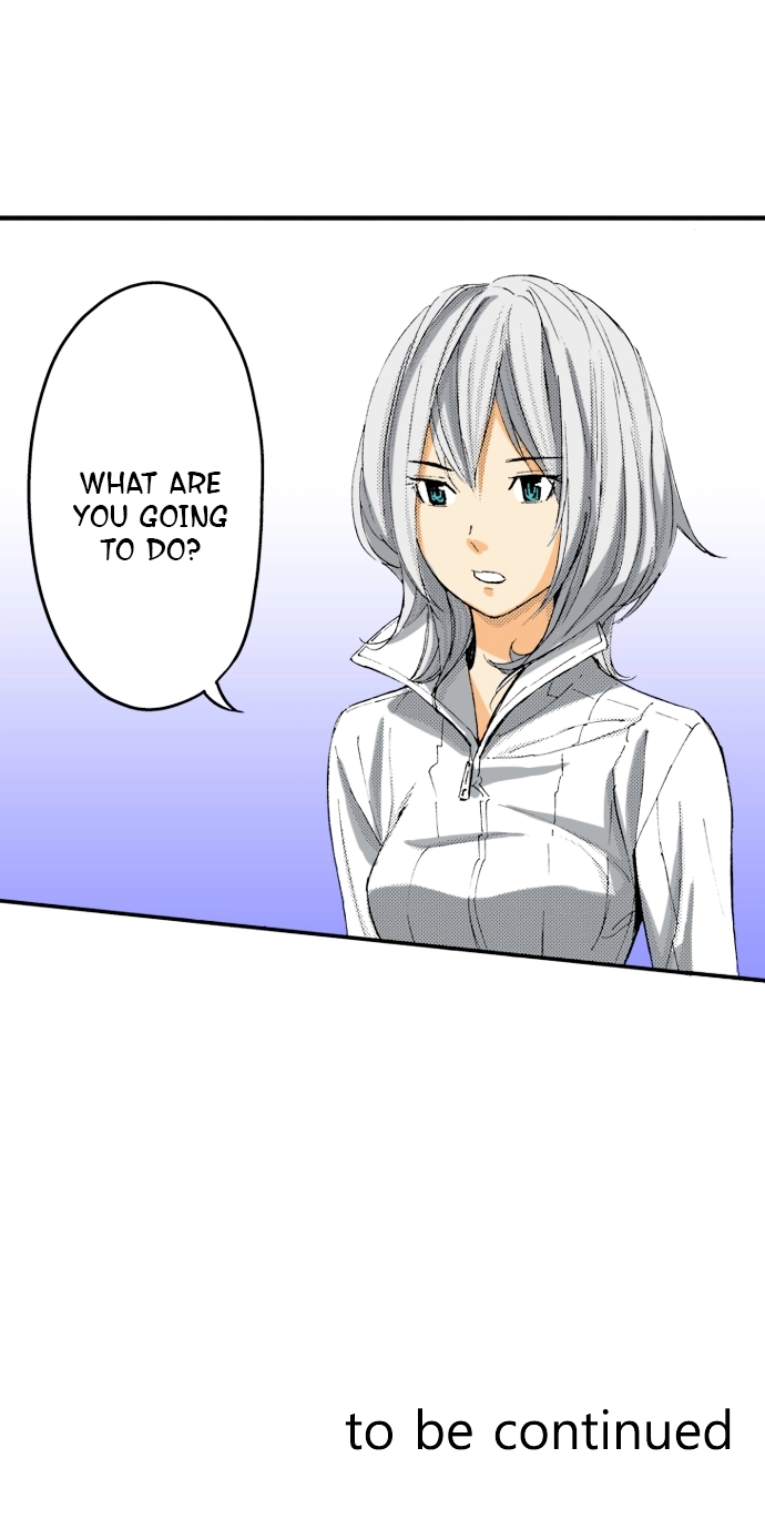 Ousama Game Chapter 29 page 27 - 