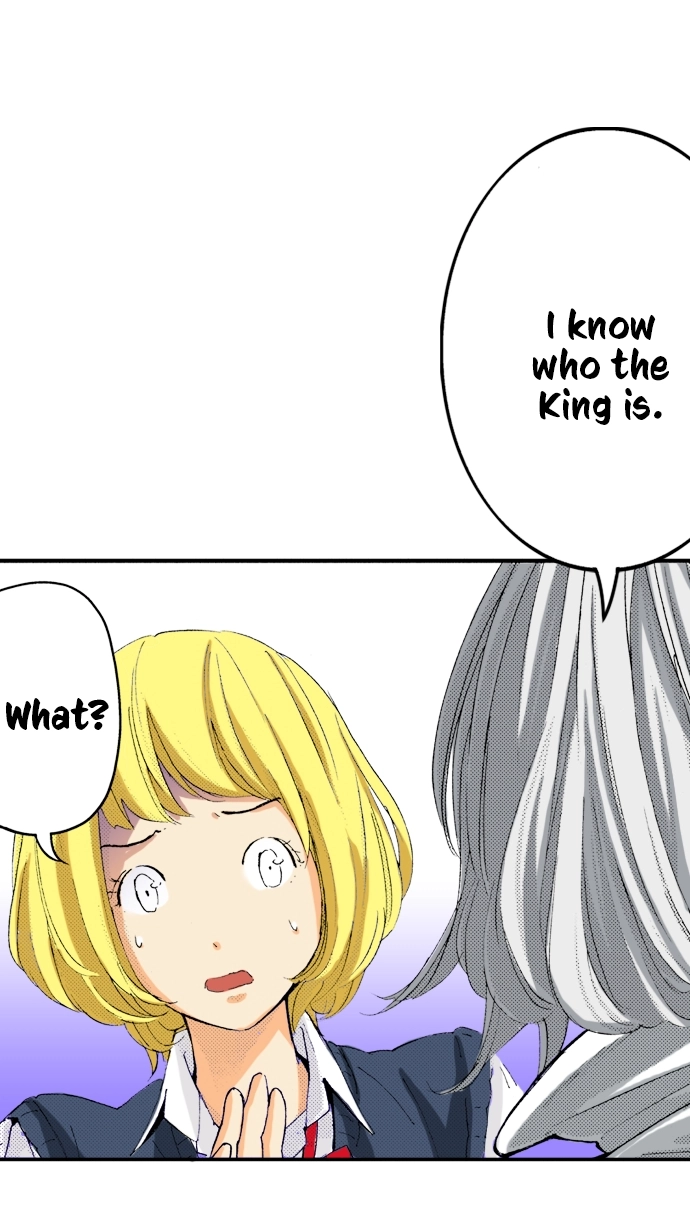 Ousama Game Chapter 29 page 6 - 