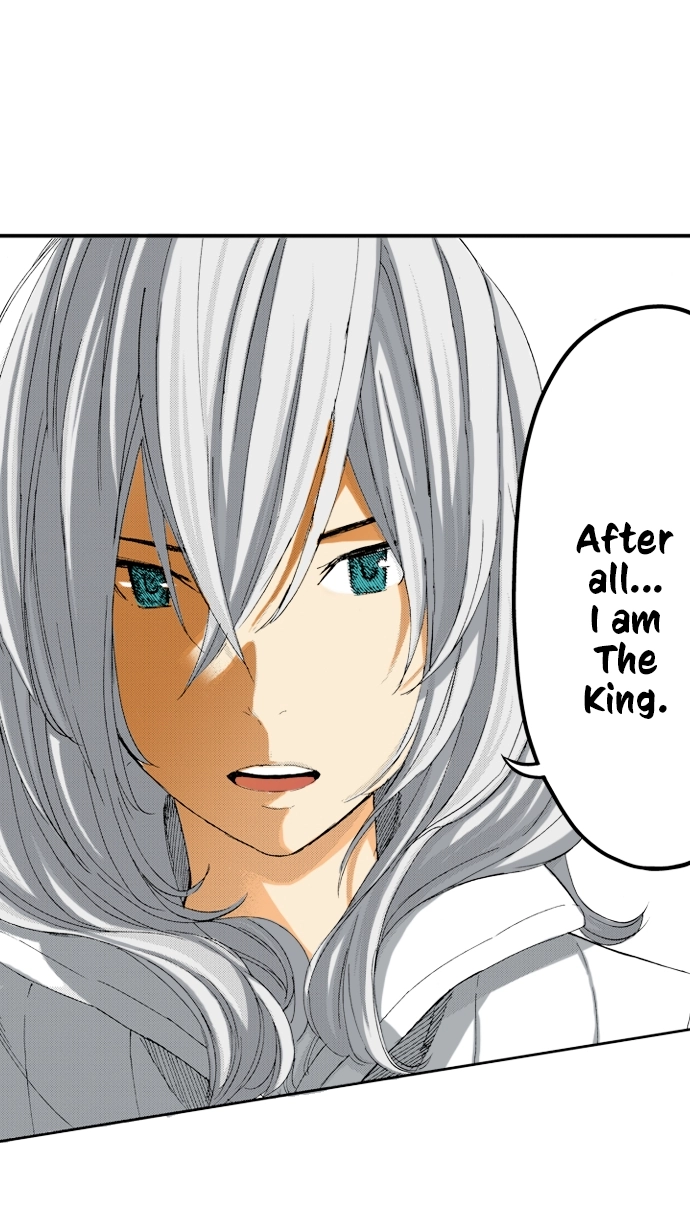 Ousama Game Chapter 29 page 7 - 