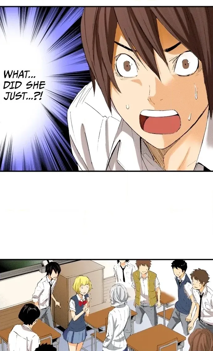Ousama Game Chapter 29 page 10 - 