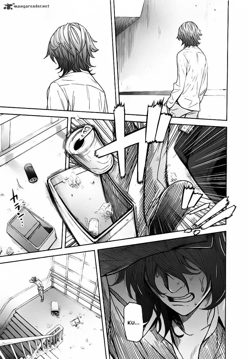 Ousama Game Chapter 3 page 37 - 