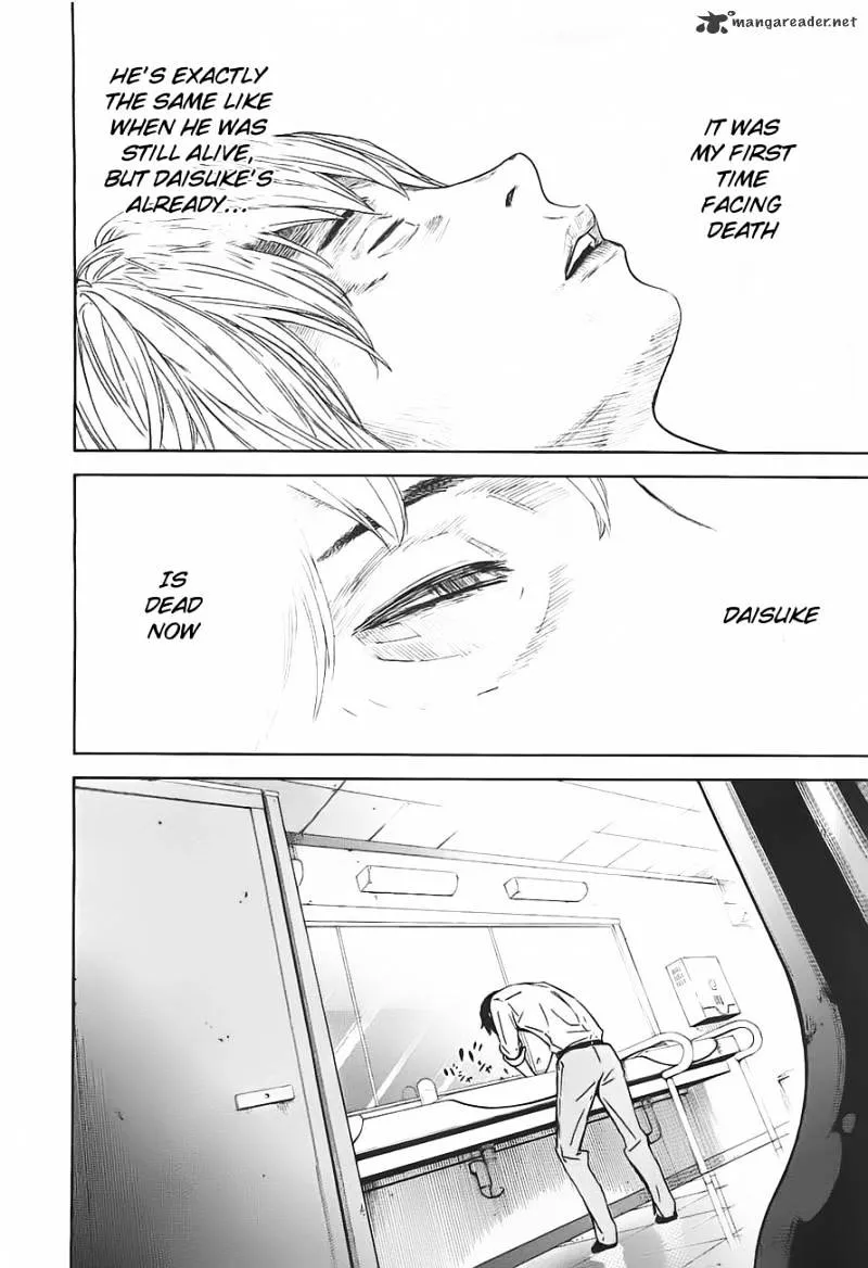 Ousama Game Chapter 3 page 10 - 