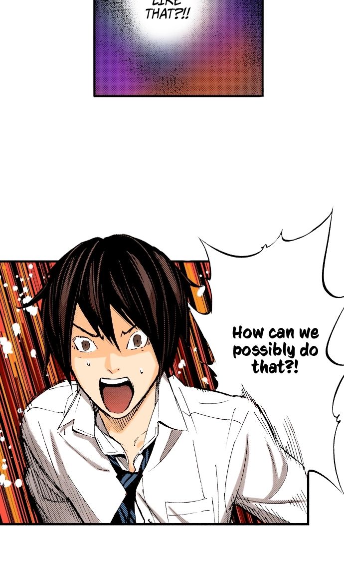 Ousama Game Chapter 30 page 13 - 