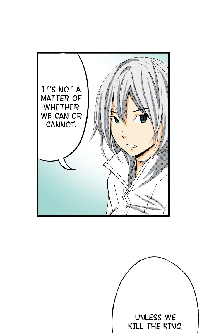 Ousama Game Chapter 30 page 14 - 