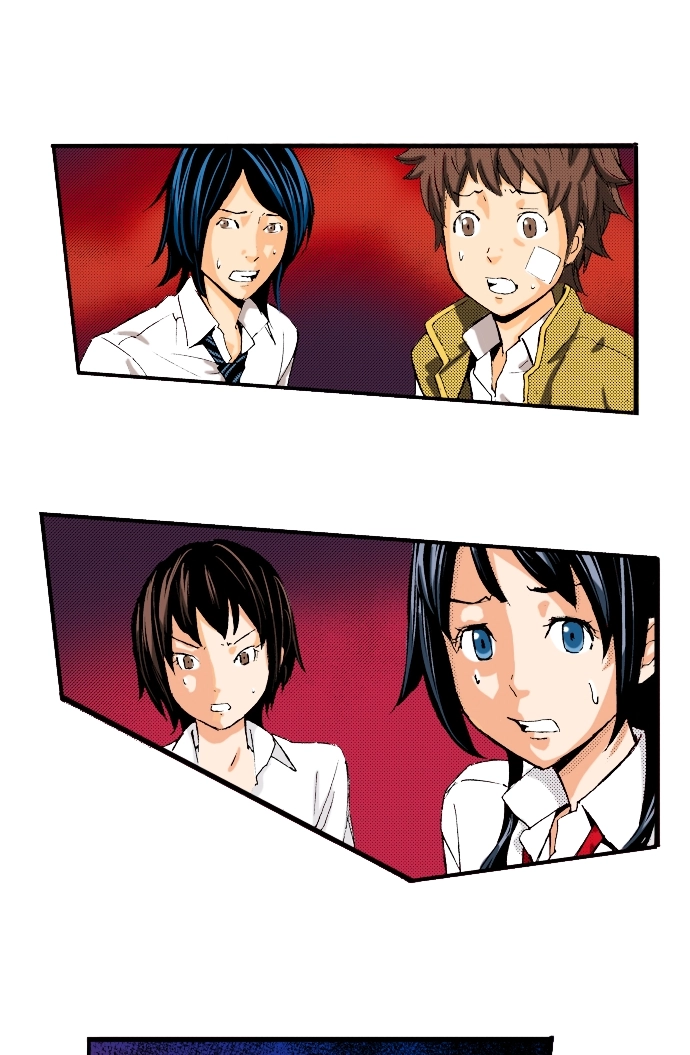 Ousama Game Chapter 30 page 16 - 
