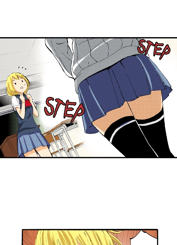 Ousama Game Chapter 30 page 19 - 