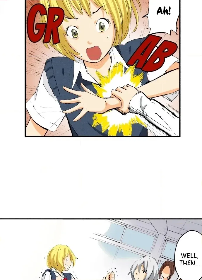 Ousama Game Chapter 30 page 20 - 