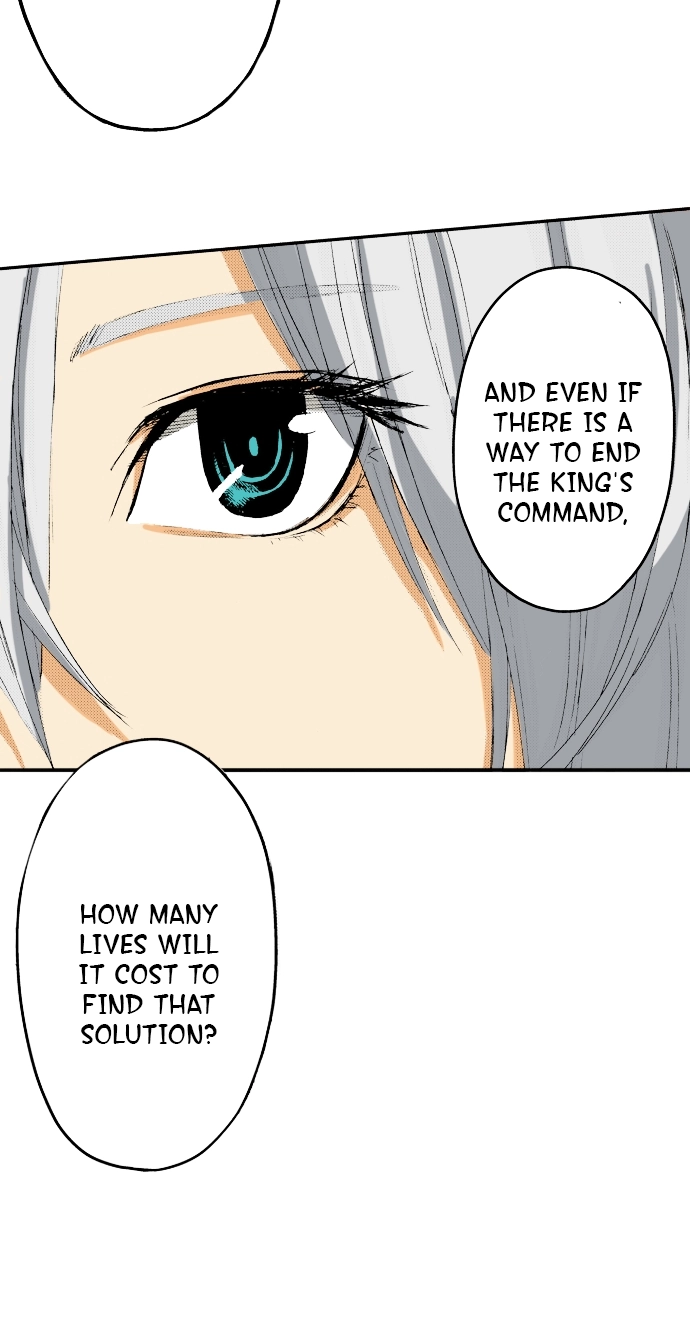 Ousama Game Chapter 30 page 3 - 