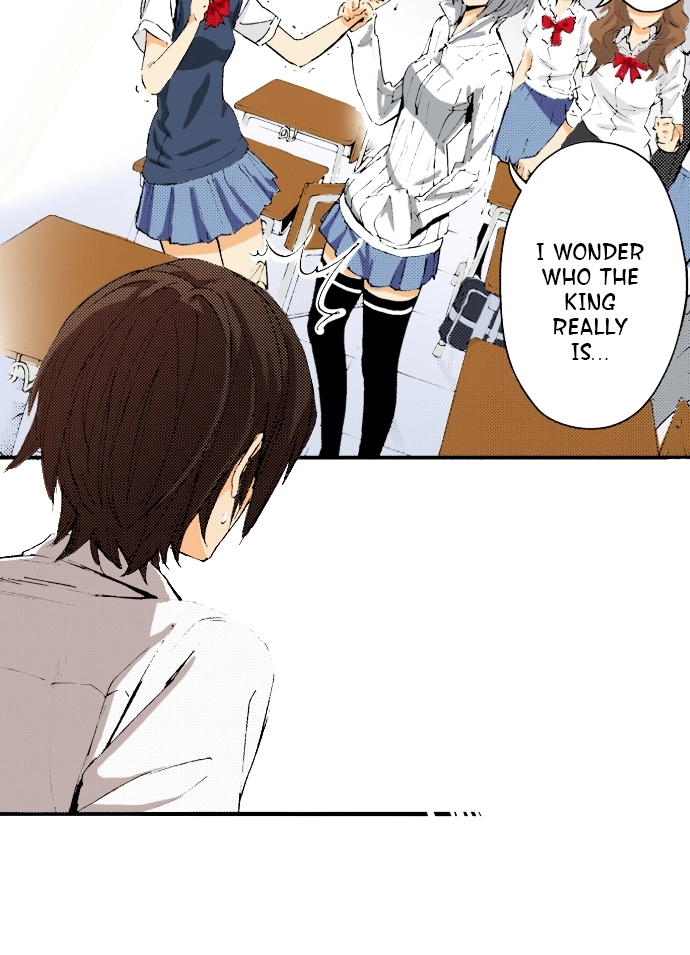 Ousama Game Chapter 30 page 21 - 