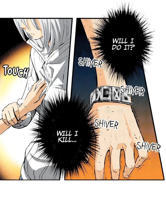 Ousama Game Chapter 30 page 23 - 