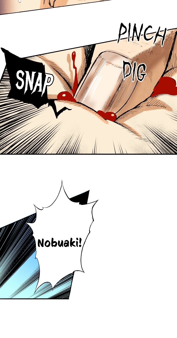 Ousama Game Chapter 30 page 25 - 