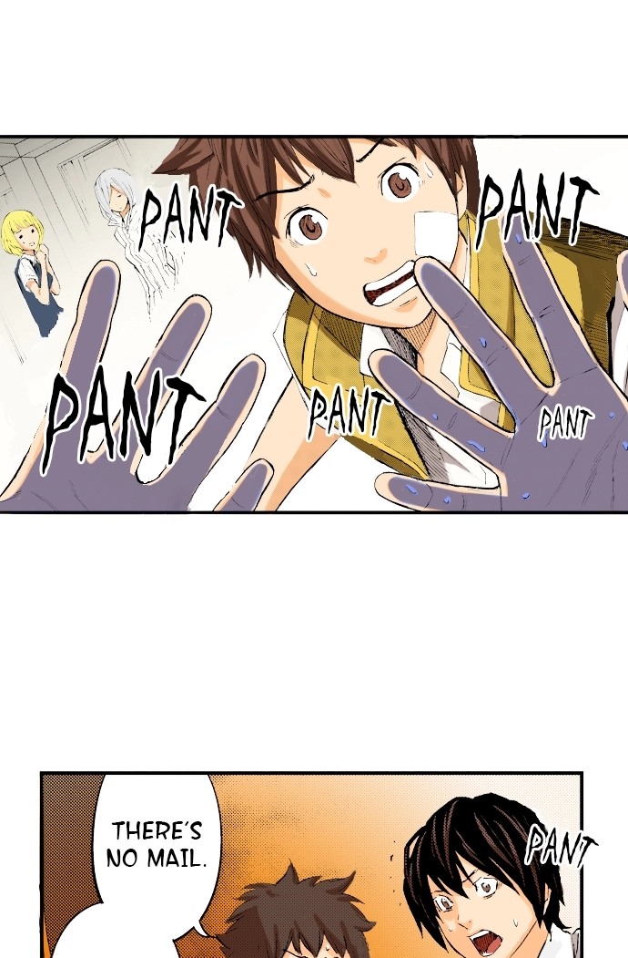 Ousama Game Chapter 30 page 26 - 