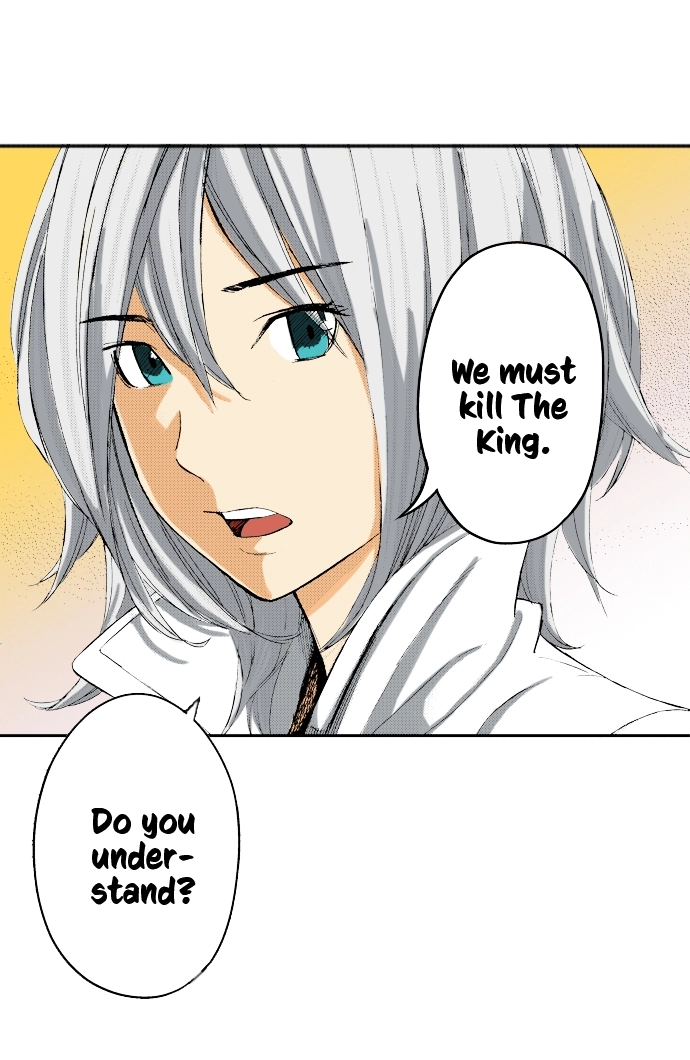 Ousama Game Chapter 30 page 8 - 