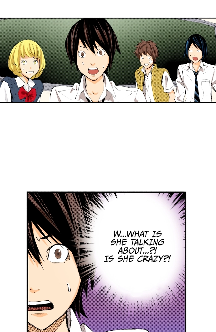Ousama Game Chapter 30 page 9 - 