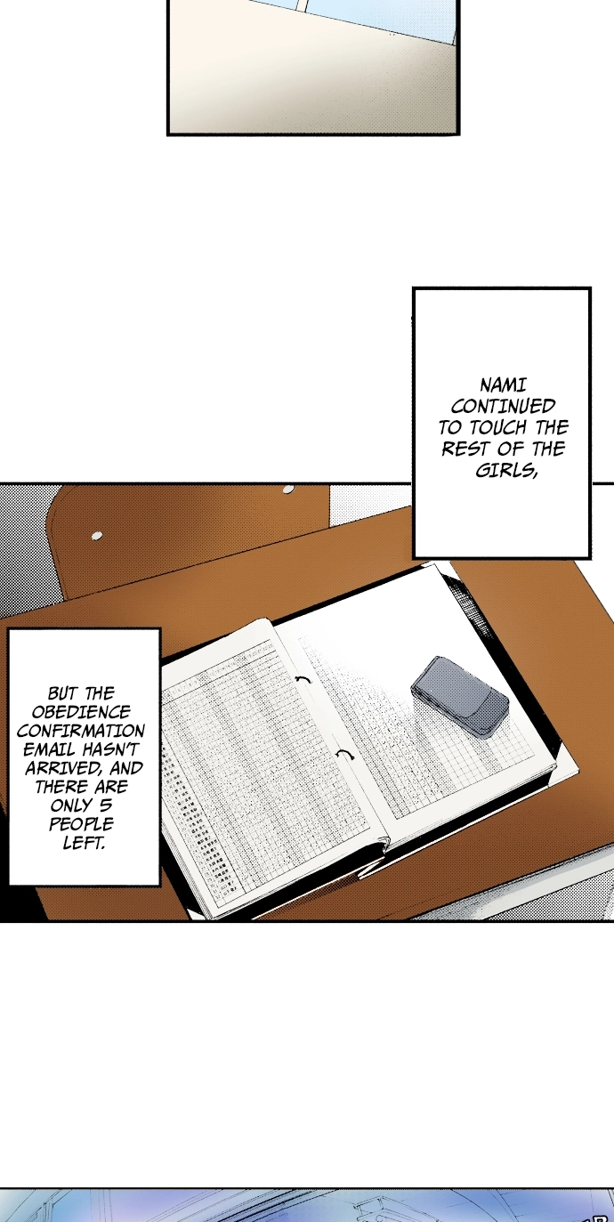 Ousama Game Chapter 31 page 2 - 