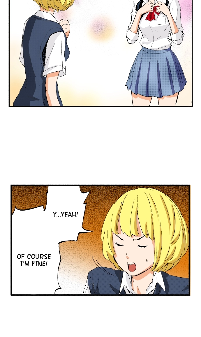 Ousama Game Chapter 31 page 11 - 