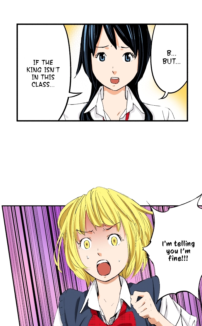 Ousama Game Chapter 31 page 12 - 