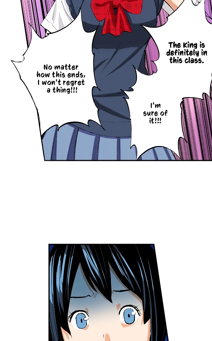 Ousama Game Chapter 31 page 13 - 